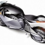 электроцикл Vectrix Electric Superbike